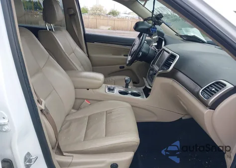 2014 Jeep Grand Cherokee Limited из США, поврежденный, VIN 1C4RJFBMXEC362172